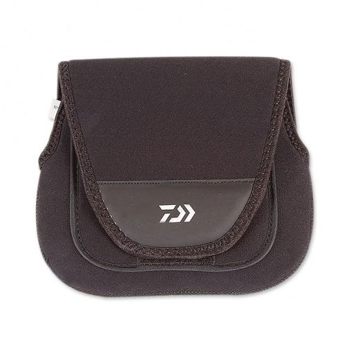 Чехол для катушек неопреновый с карманом DAIWA Neo Reel Cover SP-LH (23x34 см) 37777545