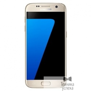 Samsung Samsung Galaxy S7 SM-G930FD 32Gb Gold/ослепительная платина 5.1",1440x2560,4G LTE, Wi-Fi, GPS, ГЛОНАСС,12 МП+5МП,32 Гб,microSD,Android 6.0 SM-G930FZDUSER