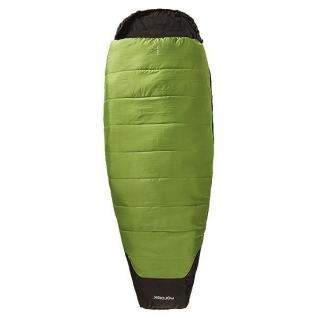 Nordisk Мешок спальный Nordisk Puk стандарт L, цвет зелено-черный