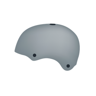 Шлем защитный Ridex Inflame, серый размер L