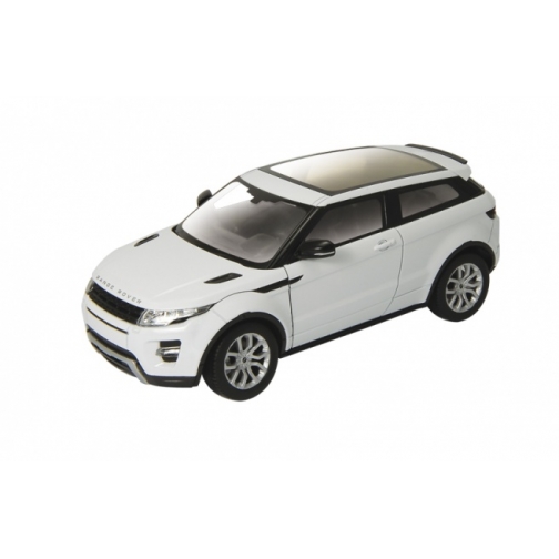 Коллекционная модель автомобиля Range Rover Evoque, 1:34-1:39 Welly 37725661 1