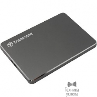 Transcend Transcend Portable HDD 1Tb StoreJet TS1TSJ25C3N USB 3.0, 2.5"