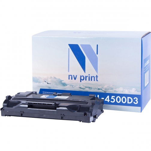 Совместимый картридж NV Print NV-ML-4500 (NV-ML4500) для Samsung ML 4500, 4600 21537-02 37133683