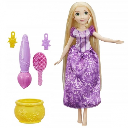 Куклы и пупсы Hasbro Disney Princess Hasbro Disney Princess E0064 Кукла Рапунцель 