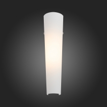 Светильник настенный St Luce Белый/Белый LED 1*8W SL508.501.01