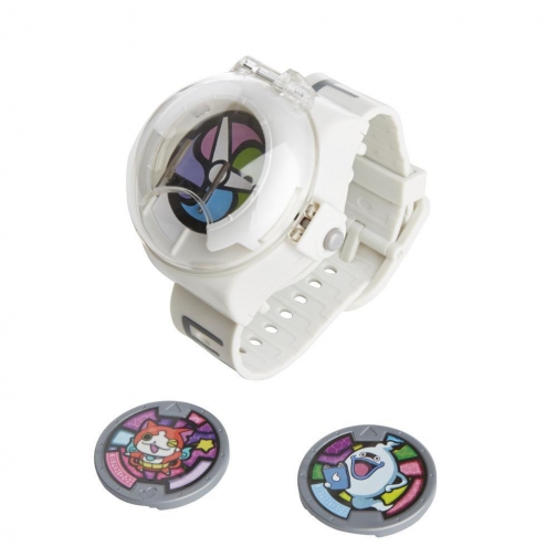 Часы Yo-Kai Watch с 2 медалями Hasbro 37711162 1