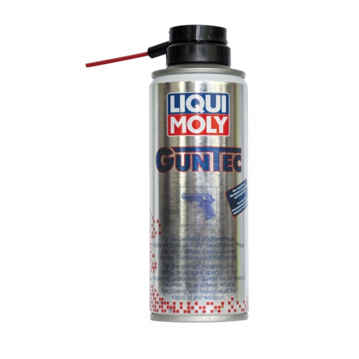 Смазка Liqui Moly GunTec Waffenpflege-Spray 0.2л 37639926