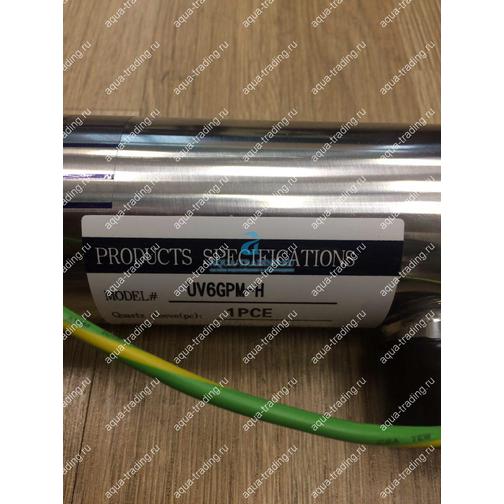 УФ стерилизатор Aquapro UV-6GPM-H 42655307 4