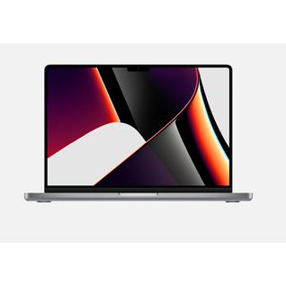 Ноутбук Apple MacBook Pro 14 Late 2021 M1 Pro/16GB/512GB/Space Gray (Серый космос)
