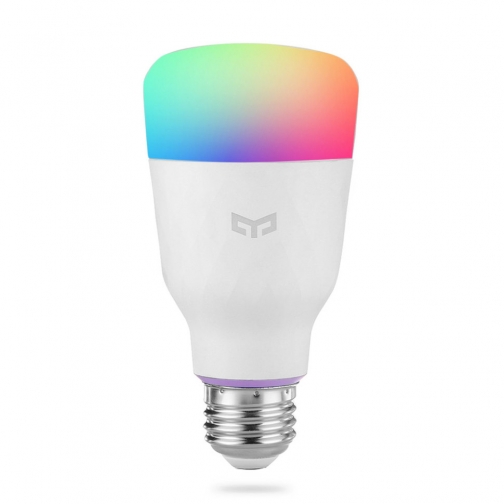 Многоцветная умная лампа Yeelight Smart Led Bulb YLDP06YL Xiaomi 37545695 1