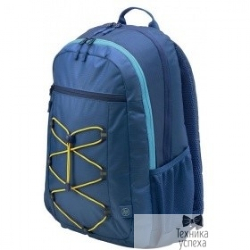 Hp HP 1LU24AA 15.6 Active Blue/Yellow Backpack Рюкзак для ноутбука 6875295