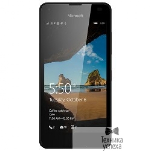 Nokia MICROSOFT LUMIA 550 WHITE 2746723