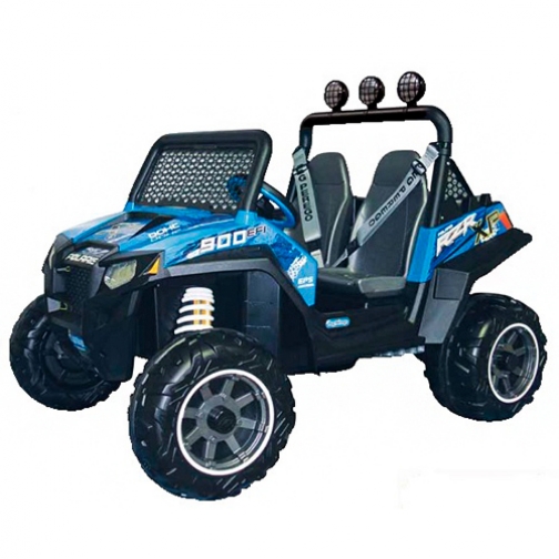Электромобиль Peg-Perego Детский электромобиль Peg-Perego OD0084 Polaris Ranger RZR 900 Blue 37603762