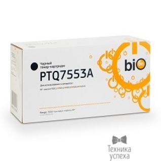 Bion Cartridge Bion Q7553A/PTQ7553A Картридж для HP LaserJet P2011/P2012/P2013/P2014/P2015/M2727nf MFP (3000 стр.) Бион