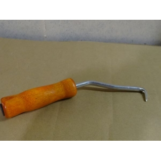 Крючок для вязания арматуры полуавтоматический