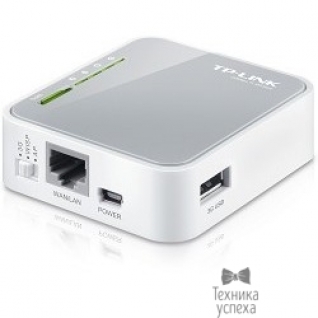 Tp-link TP-Link TL-MR3020 Маршрутизатор 3G/3.75G Wireless N Router
