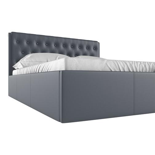Кровать с подъемным механизмом ПМ: Первый Мебельный Кровать с подъемным механизмом Моника 42746489 6