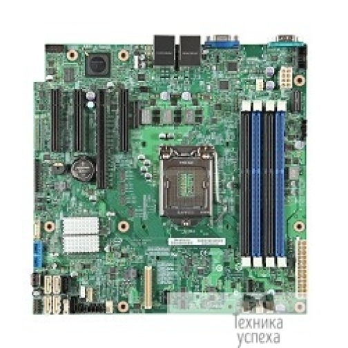 Intel Серверная материнская плата INTEL S1200V3RPL (DBS1200V3RPL) 2744562