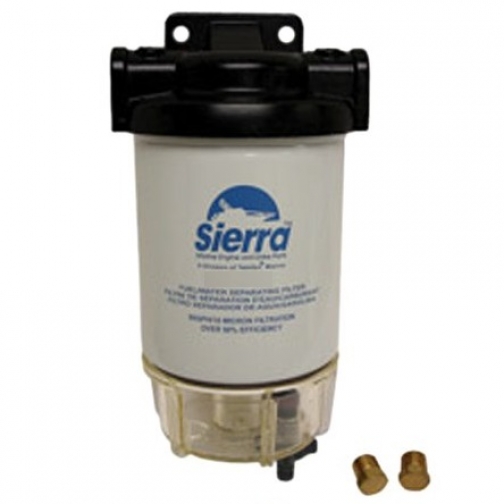 Фильтр топливный Sierra с водоотделителем (10243841) 1388765