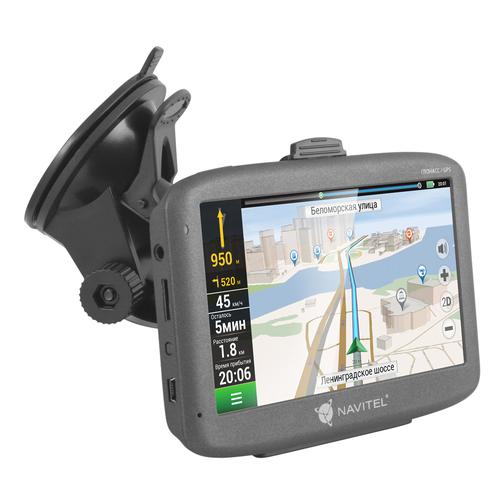 Автомобильный GPS-навигатор Navitel G500 42301368
