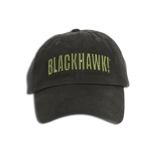 Бейболка Blackhawk чёрный 5019960