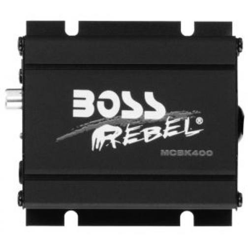 Аудиосистема BOSS Audio Marine MCBK400 (2 динамика 3