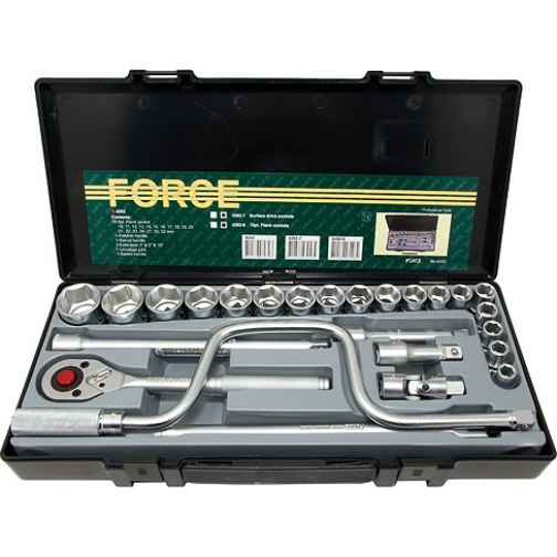 Набор инструментов Force 4262 для слесаря 6436418