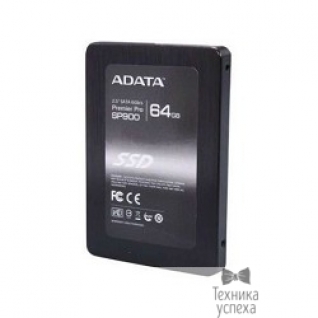 A-data A-DATA SSD 64GB SP900 ASP900S3-64GM-C SATA3.0, 7mm, 3.5" bracket