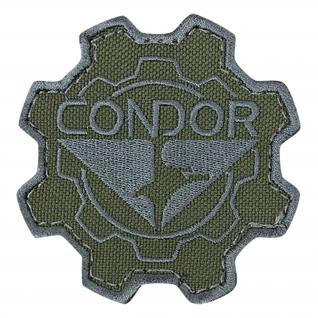 Condor Нашивка Condor, цвет оливковый