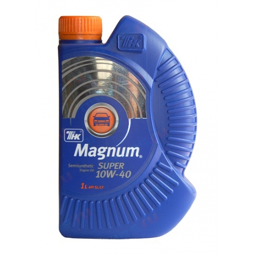 Моторное масло ТНК Magnum Super 10W40 1л 5920899