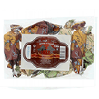 SladMiks Конфеты-суфле с мармеладом внутри "Бон-желе "Дуэт" карамель,шоколад, без сахара, на фруктозе 190гр