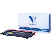 Совместимый картридж NV Print NV-CLT-M404S Magenta (NV-CLT-M404SM) для Samsung SL-C430, C430W, C480, C480W, C480FW 21563-02