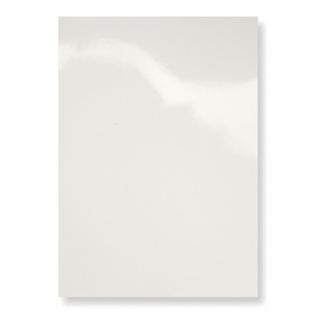 Обложки для переплета картонные GBC белые глянец, А4, 250г/м2, 100шт/уп.