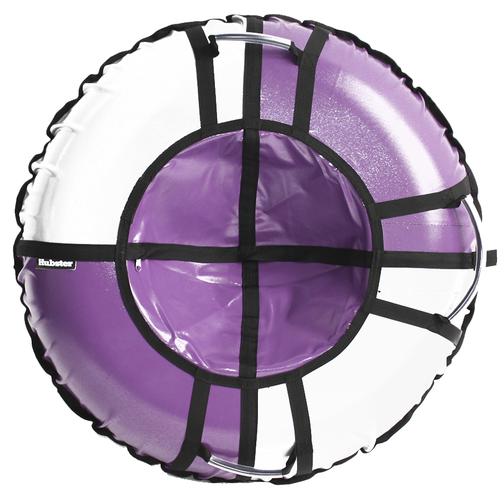 Тюбинг Hubster Sport Pro фиолетовый-серый (90см) 42295594 1