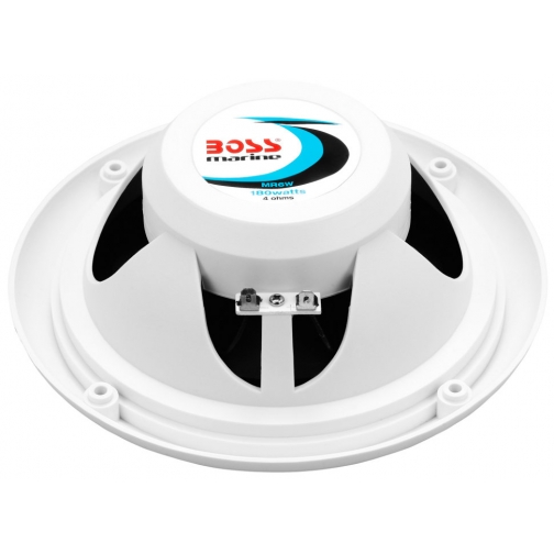 Влагозащищенные динамики BOSS Audio Marine MR6W (6,5
