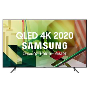 Телевизор Samsung QE65Q70TAU 65 дюймов Smart TV 4K UHD