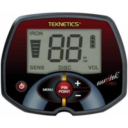 Teknetics Eurotek Pro 11DD Teknetics 833362 7