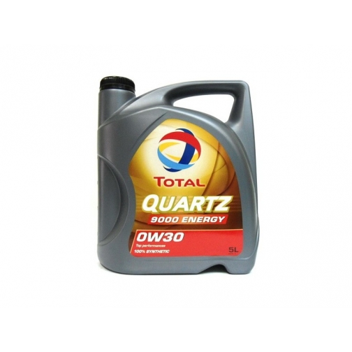 Моторное масло TOTAL Quartz 9000 ENERGY 0W30, 4л 5922113