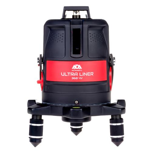 Лазерный уровень ADA ULTRALiner 360 4V Set ADA Instruments 42391295 5