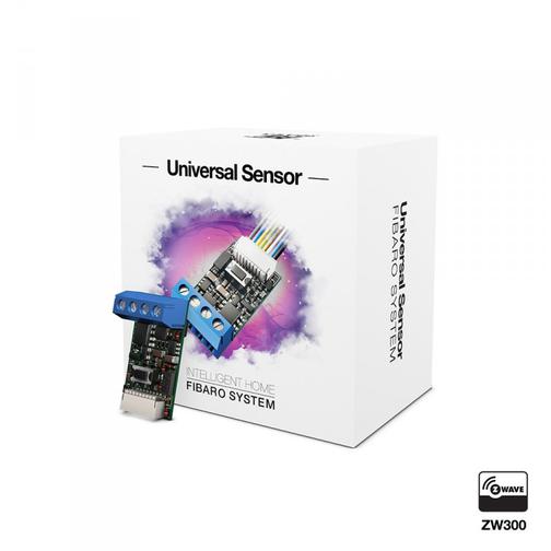 Универсальный датчик FIBARO Universal Sensor FIB_FGBS-001 Z-WAVE.ME 42675497