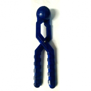 Игрушка "Снежколеп" - Турбо, темно-синий, 36 см