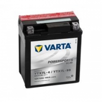 Аккумулятор VARTA AGM 506014005 6 Ач (A/h)-YTX7L-BS VARTA 506014005