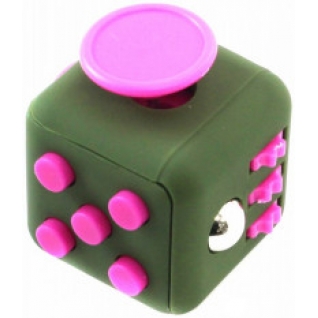 Кубик-антистресс "Fidget", 2,5 см (в коробке) 1 Toy