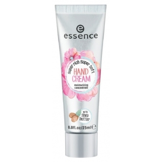 ESSENCE - Крем для рук super rich super soft hand cream