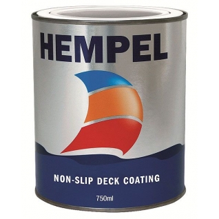 Краска палубная Hempel 0,75 Deck Coating, серая (10251785)