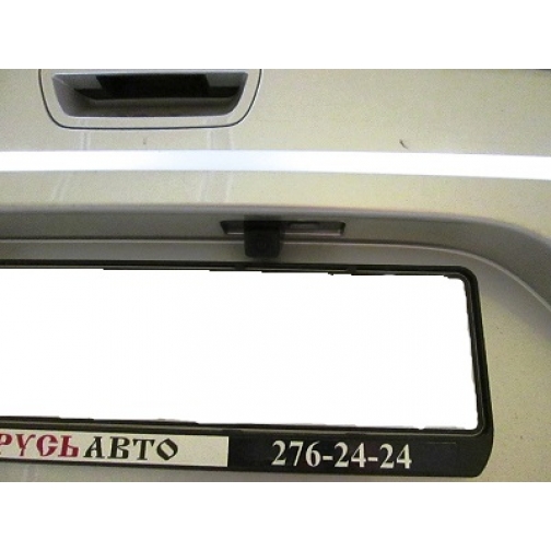 CCD штатная камера заднего вида AVIS AVS321CPR для CHEVROLET AVEO II (2012-...) / CRUZE HATCHBACK (#010) 832888 7