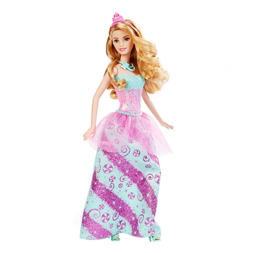 Кукла Mattel Barbie Mattel Barbie DHM54 Барби Кукла-принцесса 37604282