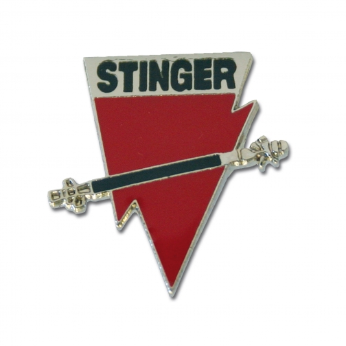 Made in Germany Петлица Pin Mini Metall Stinger 5019119