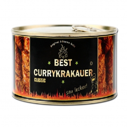 Карри с краковской колбасой Best Currykrakauer 5018695