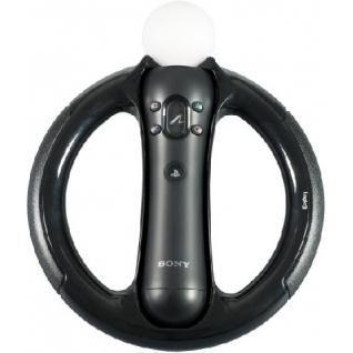 Руль PS Move Sports Wheel (для PlayStation 3)